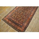 19th Century N.W. Persian Bakshaiesh Carpet 