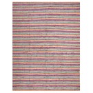 Mid-20th Century American Braided Rug 