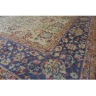 1930s Persian Tabriz Carpet