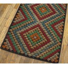 American Hooked Rug #19981