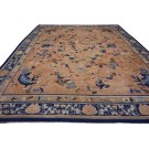 18th Century W. Chinese Ningxia Carpet