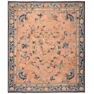 18th Century W. Chinese Ningxia Carpet