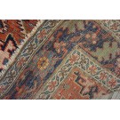 19th Century W. Persian Carpet Bijar Carpet