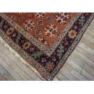 19th Century W. Persian Carpet Bijar Carpet