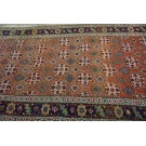 19th Century W. Persian Carpet Bijar Carpet