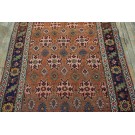 19th Century W. Persian Carpet Bijar Carpet