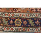 19th Century W. Persian Carpet Bijar Carpet