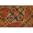 19th Century Turkish Anatolian Yuruk Carpet