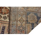 Early 20th Century N.W. Persian Runner Carpet