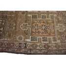 Early 20th Century N.W. Persian Runner Carpet