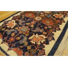 19th Century W. Persian Bijar Carpet