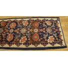 19th Century W. Persian Bijar Carpet