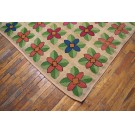 Early 20th Century American Hooked Rug 