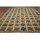 Early 20th Century American Hooked Rug 