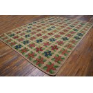 Early 20th Century American Hooked Rug 