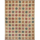 Early 20th Century American Hooked Rug 