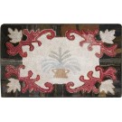 American Hooked Rug #20-13006