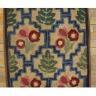 American Hooked Rug #20-13007