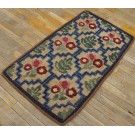 American Hooked Rug #20-13007