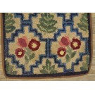 American Hooked Rug #20-13007