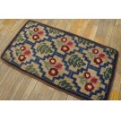 American Hooked Rug #20-13007