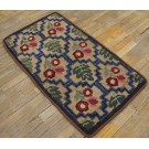 American Hooked Rug #20-13007