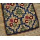 American Hooked Rug #20-13007