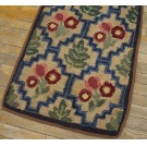 American Hooked Rug #20-13007