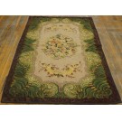 American Hooked Rug #20-13008