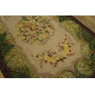 American Hooked Rug #20-13008