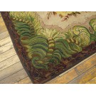 American Hooked Rug #20-13008