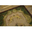 American Hooked Rug #20-13008