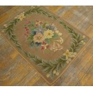 American Hooked Rug #20-13009