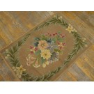 American Hooked Rug #20-13009