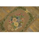 American Hooked Rug #20-13009