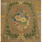 American Hooked Rug #20-13009