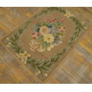 American Hooked Rug #20-13009