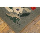 American Hooked Rug #20-13022