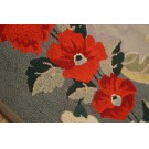 American Hooked Rug #20-13022