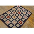 American Hooked Rug #20-13029