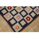 American Hooked Rug #20-13029