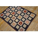 American Hooked Rug #20-13029