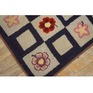 American Hooked Rug #20-13029