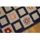 American Hooked Rug #20-13029