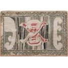 American Hooked Rug #20-13046