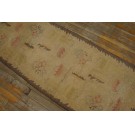 Mid-20th Century American Hooked Rug 