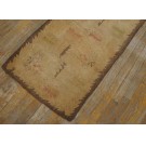 Mid-20th Century American Hooked Rug 