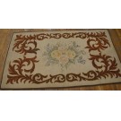 American Hooked Rug #20-13061