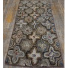 American Hooked Rug #20-13069