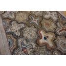 American Hooked Rug #20-13069